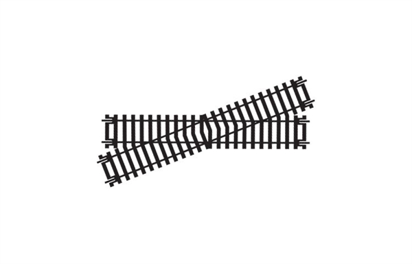 R614 Diamond Crossing - Left Hand