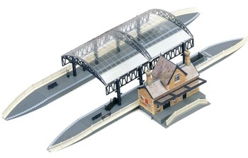 Hornby OO Gauge Station Terminus