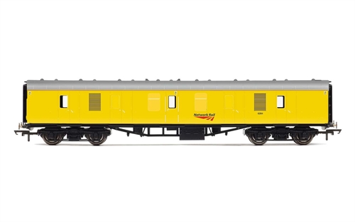 Network Rail Mk.1 Generator Van No. 6264