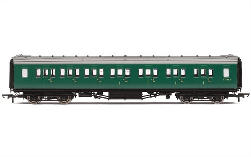 BR Maunsell Corridor Composite S5145S Set 399 - Era 5 - R4842