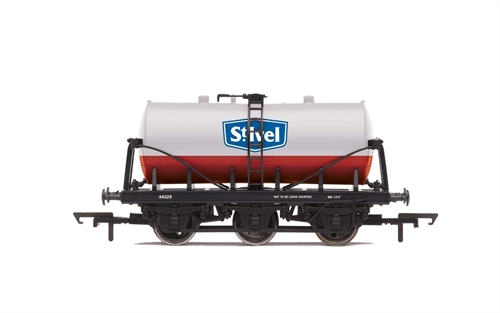 6 Wheel Milk Tanker "St. Ivel" No. 44029