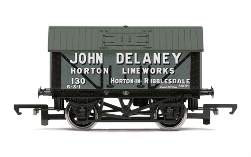 Lime Wagon "John Delaney" No. 130