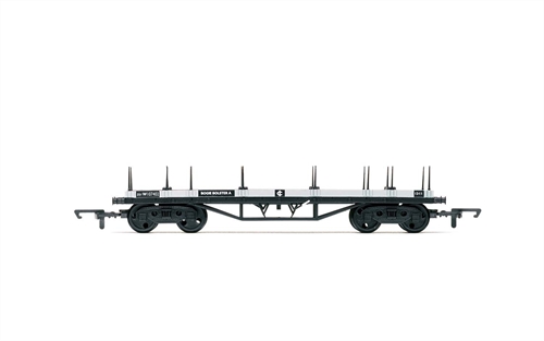 GWR Macaw Bogie Bolster Wagon No. 107402