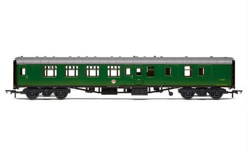 BR Mk.1 Corridor Brake 2nd Class Coach No. 534967
