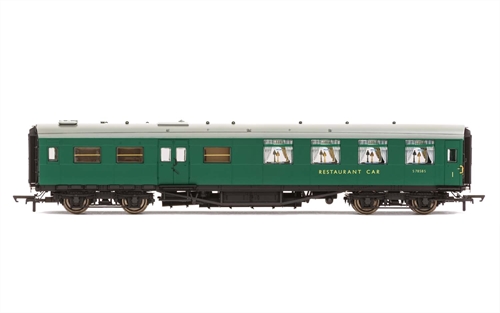 BR Maunsell KitchenDining First S7858S - Era 45 - R4817A