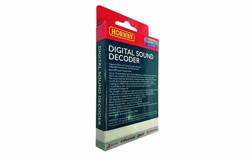 Hornby Digital TTS Sound Decoder Britannia Class - R7143