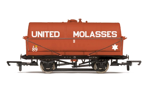 20 Ton Tanker "United Molasses" No. 89