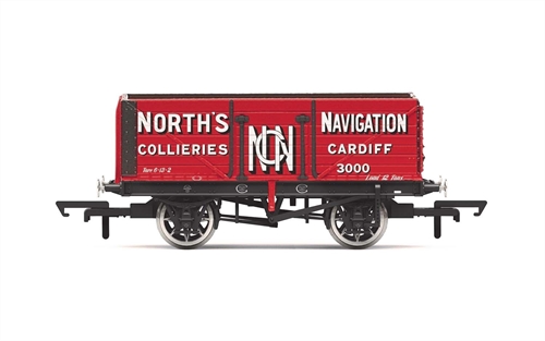 7 Plank Wagon "North's Navigation" No. 3000