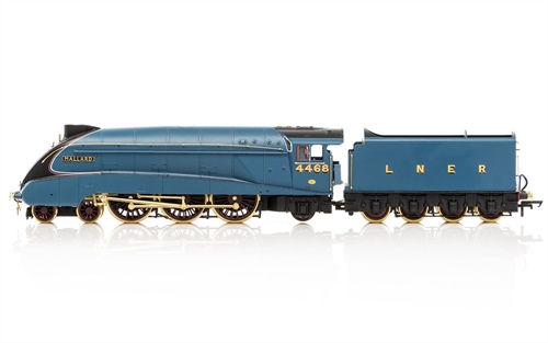 LNER Class A4 Mallard WSR 80th Anniversary Pack