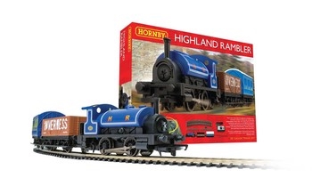 Hornby The Highland Rambler Train Set - R1220M