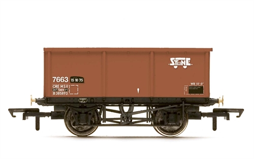 27 Ton Ore wagon No. B385893