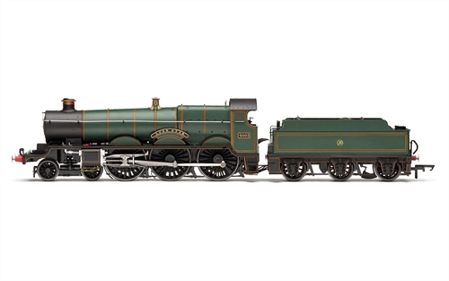 GWR Star Class 4-6-0 4003 Lode Star OO Gauge Steam Locomotive Era 3 - R3864