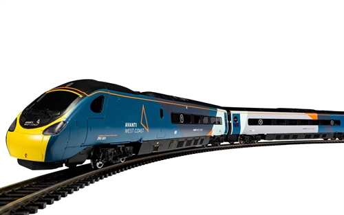 Avanti West Coast Class 390 Pendolino Train Pack