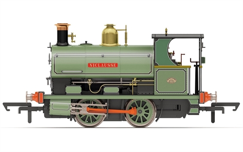Williams and Robinson Peckett W4 "Niclausse" No.882