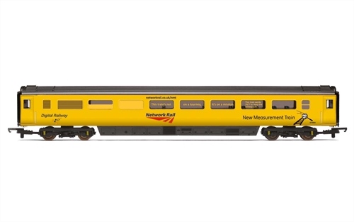Network Rail Mk3 Lecture Coach New Measurement Train 975984 - Era 11 - R4988