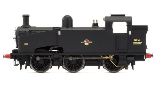 BR (Late) J50 Class