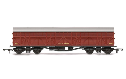 BR Siphon H Bogie Wagon No. W1429
