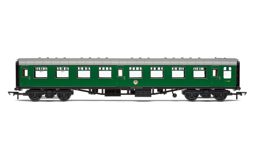 BR Mk.1 Tourist Second Open Coach No. 4009