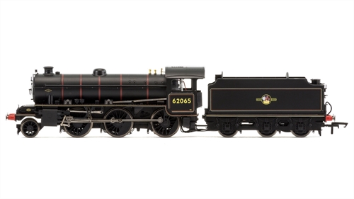 BR K1 Class 2-6-0 62065 - Era 5 - R3417