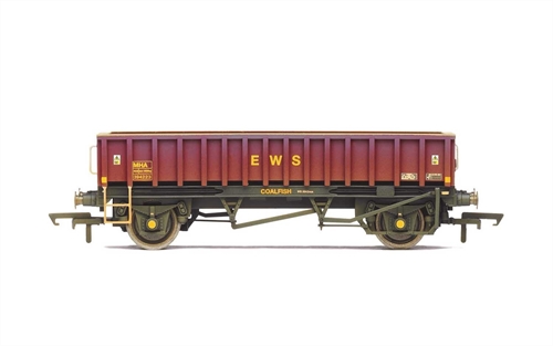 MHA Coalfish Wagon 394223
