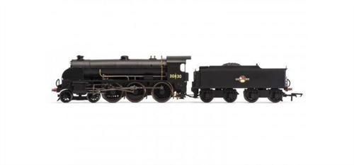 BR 4-6-0 Maunsell S15 Class OO Gauge Steam Locomotive - Late BR - R3329