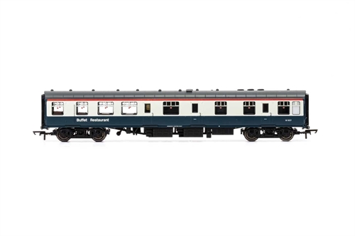 BR Mk1 Catering (RBR) Coach No. M1657