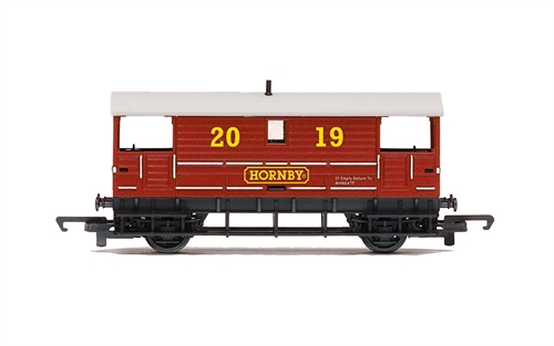 "Hornby 2019" Wagon
