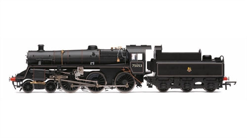 BR Standard 4MT Class 4-6-0 75053 OO Gauge Steam Locomotive Era 4 - R3548