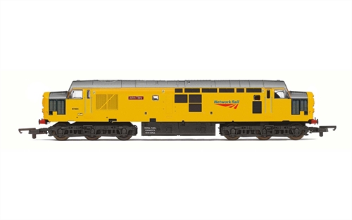 Network Rail Class 37 Co-Co "John Tiley" No. 97304 (With etched nameplates)