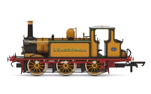 LBamp;SCR AI/AIX Terrier "Leadenhall" No. 48