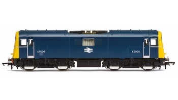 BR Class 71 Bo-Bo E5005 OO Gauge Diesel Locomotive Era 6 - R3569