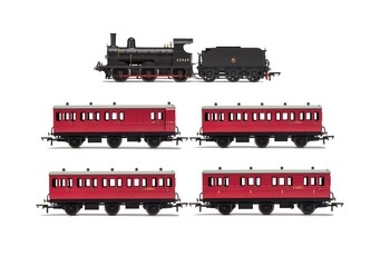 Hornby OO Gauge Eastern Branch Bundle 01