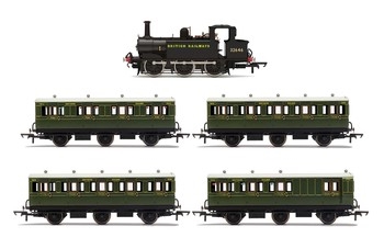 Hornby OO Gauge Southern Branch Bundle 01