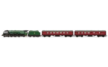 BR The Royal Scot Train Set - Era 3