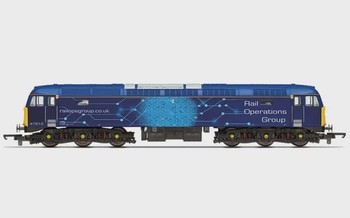 RailRoad Plus ROG, Class 47, Co-Co, 47812 - Era 11
