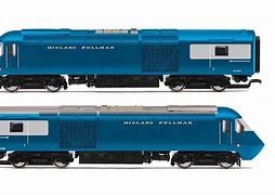 Midland Pullman Class 43 HST M43046 amp M43055 Train Pack