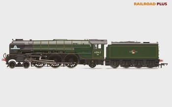British Railways, Peppercorn Class A1, 4-6-2, 60103 ‘Tornado