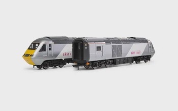 East Coast Trains, Class 43 HST Train Pack - Era 10