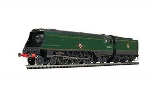 Hornby Dublo Merchant Navy Lamport amp Holt BR Blue - Era 4
