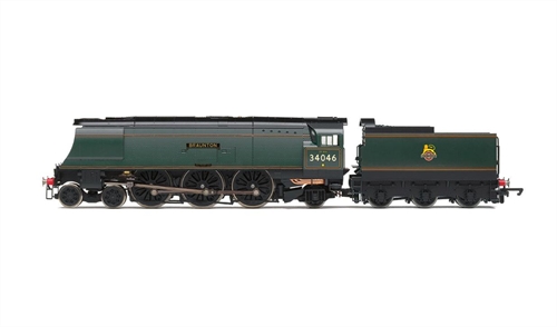 BR West Country Class 4-6-2 34046 Braunton - Era 4