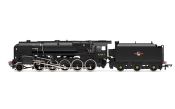 BR Class 9F 2-10-0 92097 with Westinghouse Pumps - Era 5