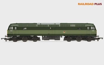 RailRoad Plus BR Class 47, Co-Co D1683 - Era 4