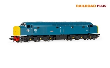 RailRoad Plus BR Departmental Class 40 1Co-Co1 97407 Au