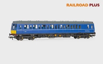 Railroad Plus Chiltern Railways Class 121 Bubble Car Bo-Bo 121020 - Era 9