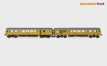 RailRoad Plus Network Rail Class 960 Bo-Bo 901002 Iris 2 - Era 8