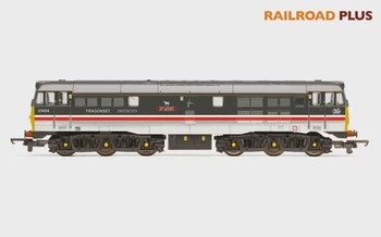 RailRoad Plus BR InterCity Class 31 A1A-A1A 31454 The He