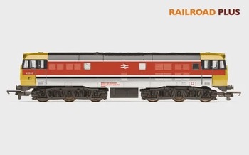 RailRoad Plus BR Departmental RTC Train Testing Class 31 A
