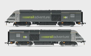 RailAdventure Class 43 HST Train Pack - Era 11