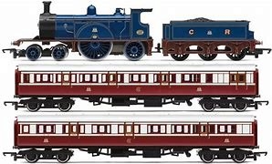 Tri-ang Remembered: 'The Caledonian' Single Train Pack - Era 2