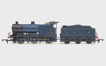 SampDJR Class 4F 0-6-0 No 61 - Era 2